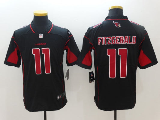 Adult Arizona Cardinals Larry Fitzgerald NO.11 Football Jerseys