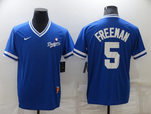 Men/Women/Youth Los Angeles Dodgers Freddie Freeman #5 baseball Jerseys