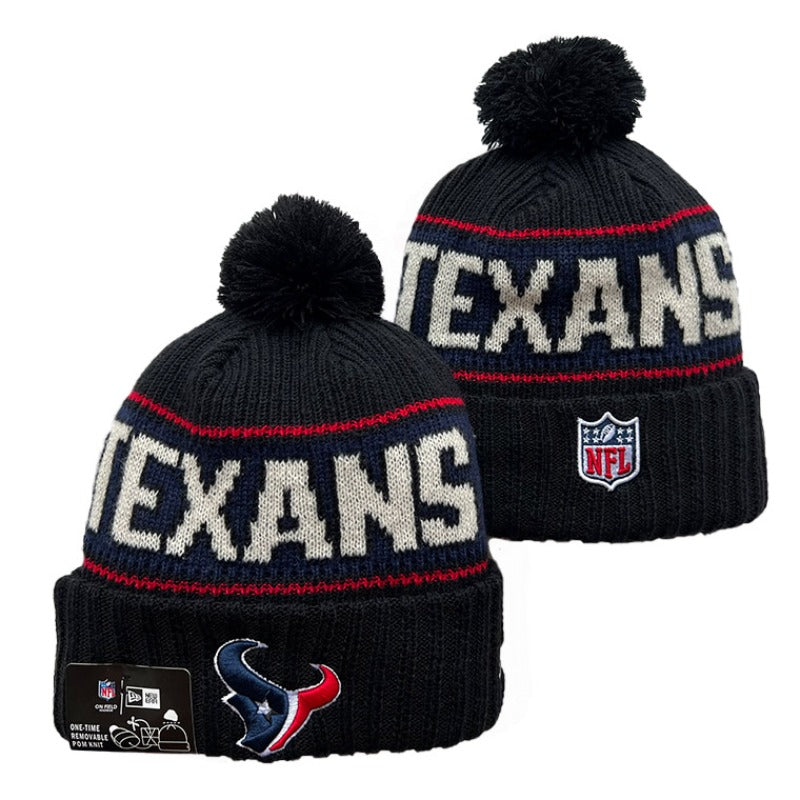Houston Texans NFL knitted hats