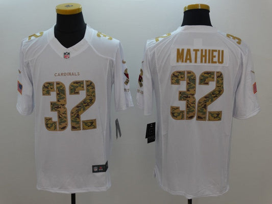 Adult Arizona Cardinals Tyrann Mathieu NO.32 Football Jerseys