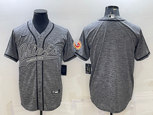 Adult Kansas City Chiefs Football Jersey