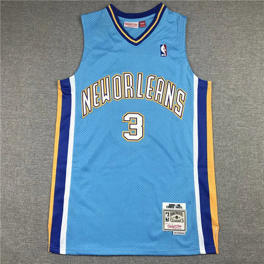 Charlotte Hornets Chris Paul NO.3 Basketball Jersey