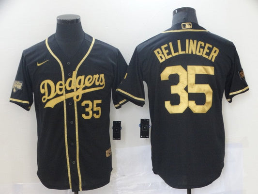 Men/Women/Youth Los Angeles Dodgers Cody Bellinger #35 baseball Jerseys