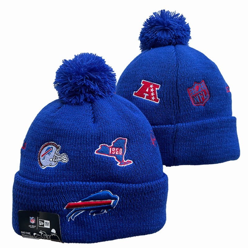 Buffalo Bills NFL knitted hats