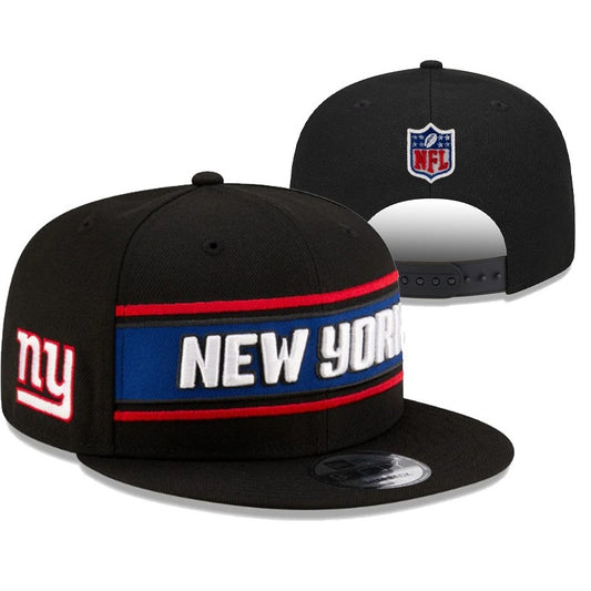 New York Giants NFL snapbacks adjustable hats