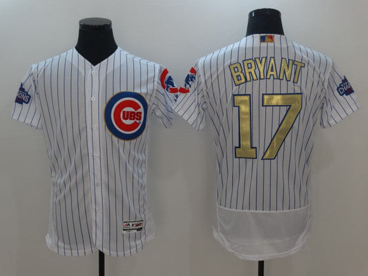 Men/Women/Youth Chicago Cubs Kris Bryant #17 baseball Jerseys