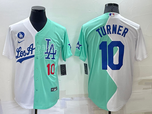 Men/Women/Youth Los Angeles Dodgers Justin Turner #10 baseball Jerseys