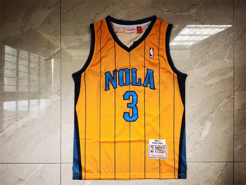 Charlotte Hornets Chris Paul NO.3 Basketball Jersey